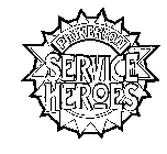 PINKERTON SERVICE HEROES