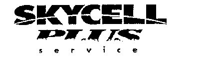 SKYCELL PLUS SERVICE