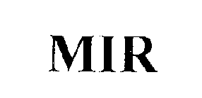 MIR