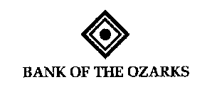 BANK OF THE OZARKS