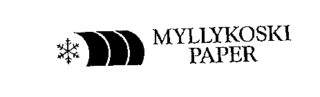 MYLLYKOSKI PAPER