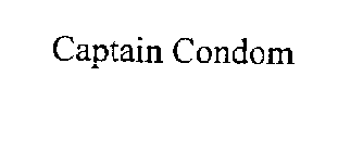 CAPTAIN CONDOM
