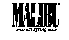 MALIBU PREMIUM SPRING WATER