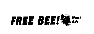 FREE BEE! WANT ADS