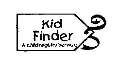 KID FINDER A CHILD REGISTRY SERVICE