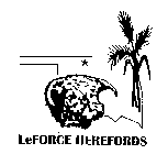LEFORCE HEREFORDS
