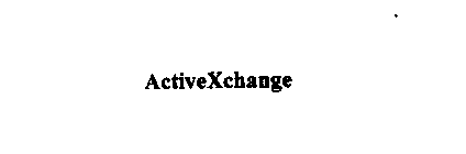ACTIVEXCHANGE