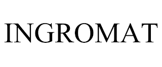 INGROMAT