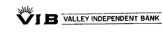 VIB VALLEY INDEPENDENT BANK
