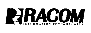 R RACOM INFORMATION TECHNOLOGIES