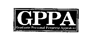GPPA GRADUATE PERSONAL PROPERTY APPRAISER