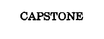 CAPSTONE
