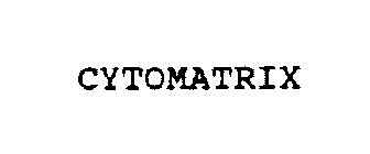 CYTOMATRIX