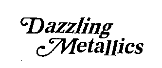 DAZZLING METALLICS