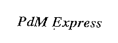 PDM EXPRESS