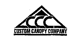 CCC CUSTOM CANOPY COMPANY