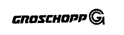 GROSCHOPP G
