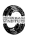 HIDDEN MANNA MINISTRIES