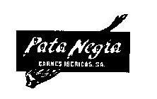 PATA NEGRA CARNES IBERICAS, SA.