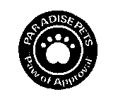 PARADISE PETS 