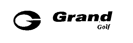 G GRAND GOLF