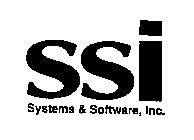 SSI SYSTEMS & SOFTWARE, INC.