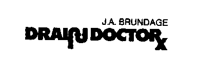 J.A. BRUNDAGE DRAIN DOCTOR