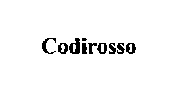 CODIROSSO