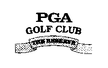 PGA GOLF CLUB THE RESERVE