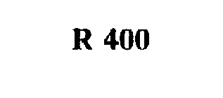 R 400
