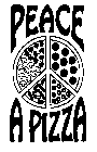 PEACE A PIZZA