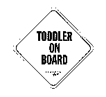 TODDLER ON BOARD LIMITED TOO