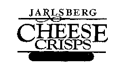 JARLSBERG CHEESE CRISPS