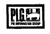 P.I.G. PIG INFORMATION GROUP