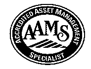 AAMS ACCREDITED ASSET MANAGEMENT SPECIALIST