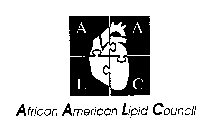 AALC AFRICAN AMERICAN LIPID COUNCIL