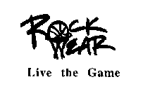 ROCKWEAR LIVE THE GAME
