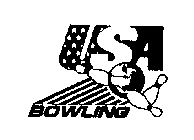 USA BOWLING