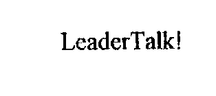 LEADERTALK!