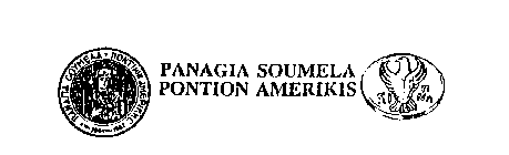PANAGIA SOUMELA PONTION AMERIKIS