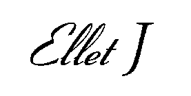 ELLET J