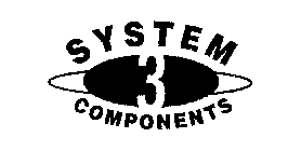 SYSTEM 3 COMPONENTS