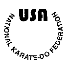 USA NATIONAL KARATE-DO FEDERATION