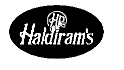 HR HALDIRAM'S