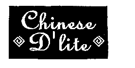 CHINESE D' LITE