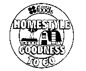 LOWES FOODS HOMESTYLE GOODNESS TO GO