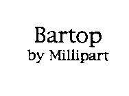 BARTOP BY MILLIPART