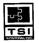 TSI STAFFING, INC.