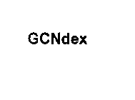 GCNDEX