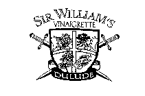 SIR WILLIAM'S VINAIGRETTE DULUDE ORIGINAL BASIL DILL PARSLEY